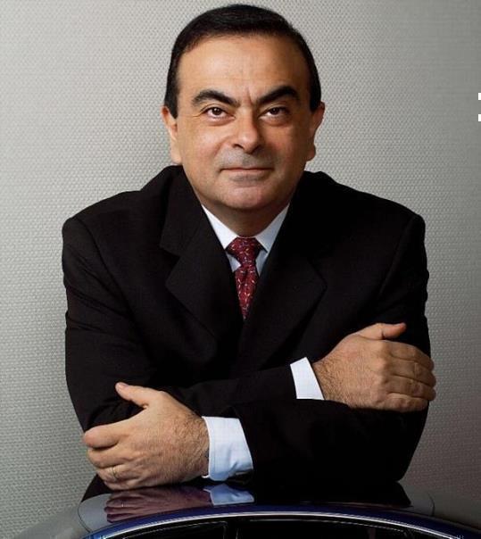 Carlos Ghosn